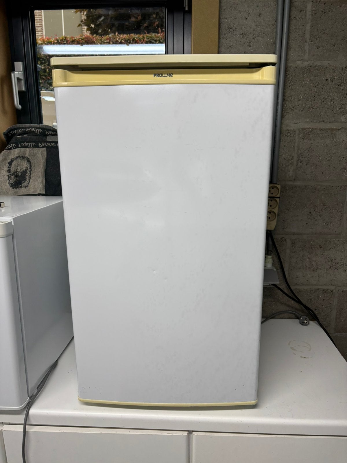Frigo - PROLINE, Moins de 60 cm, Enlèvement, Utilisé, Autoportant