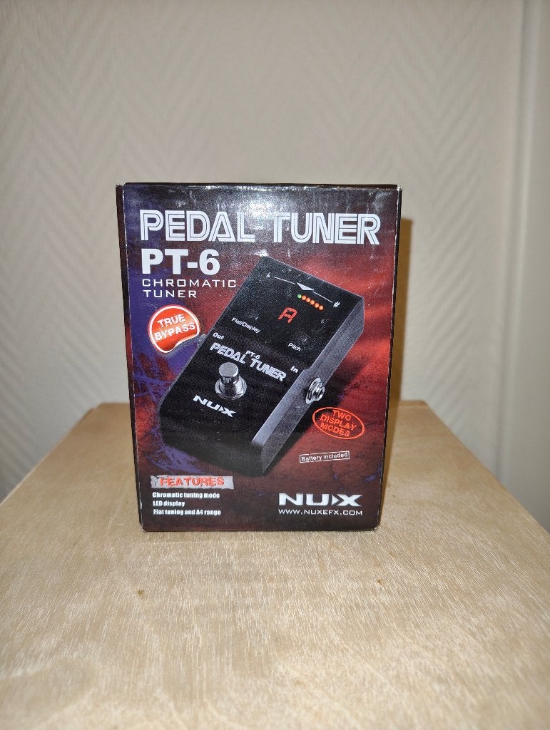 Stempedaal nux, Ophalen of Verzenden, Zo goed als nieuw, Audio