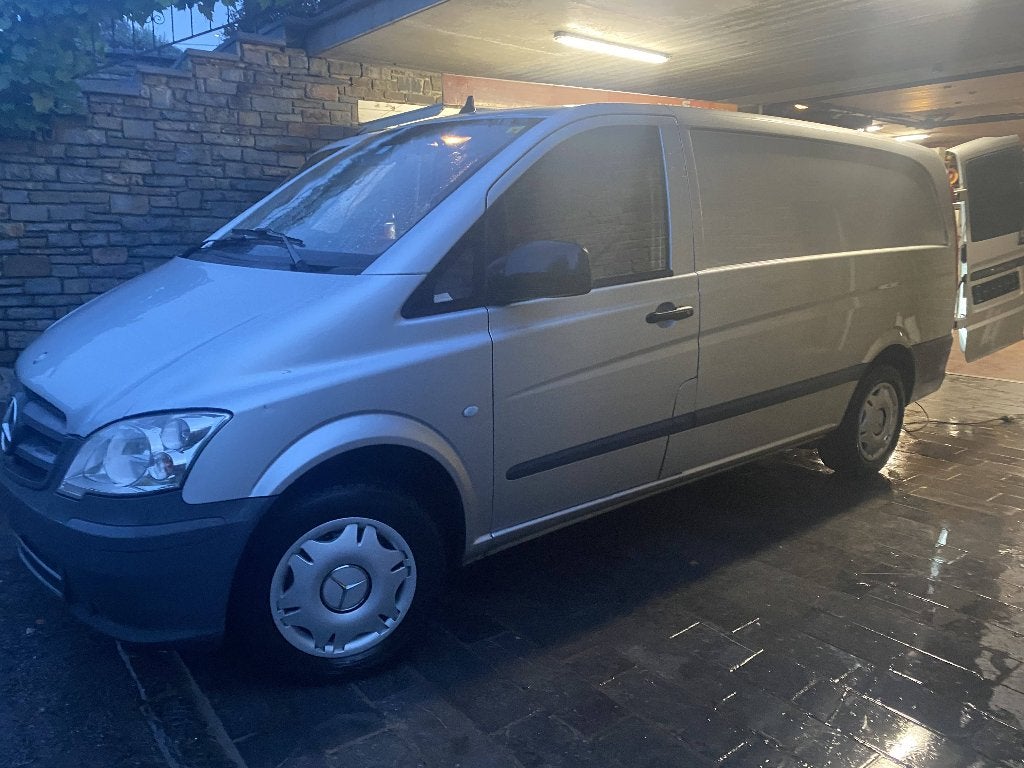 VITO 113 EURO 5, Auto's, Mercedes-Benz, Euro 5, Particulier, Te koop, Vito