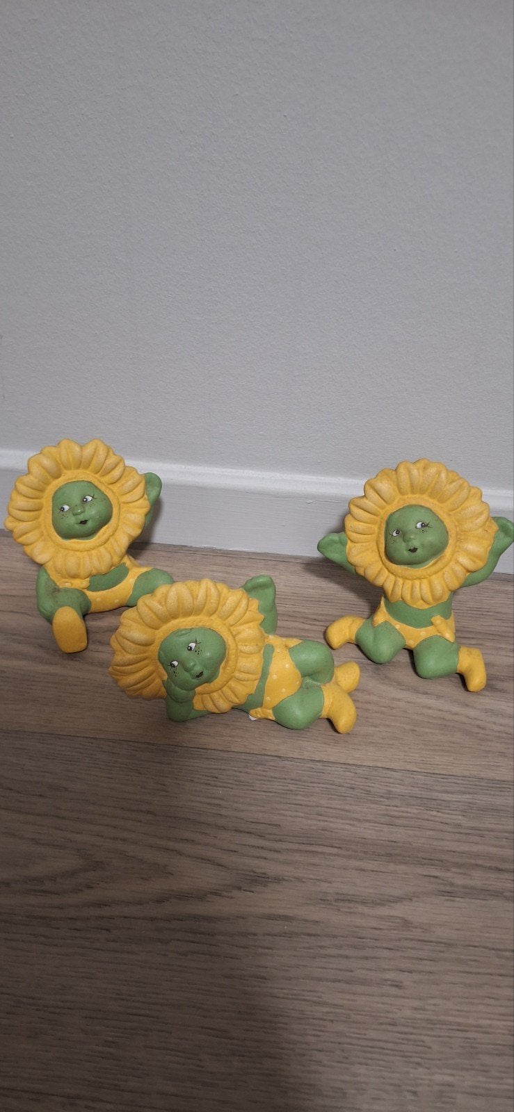 3 stuks, Enlèvement