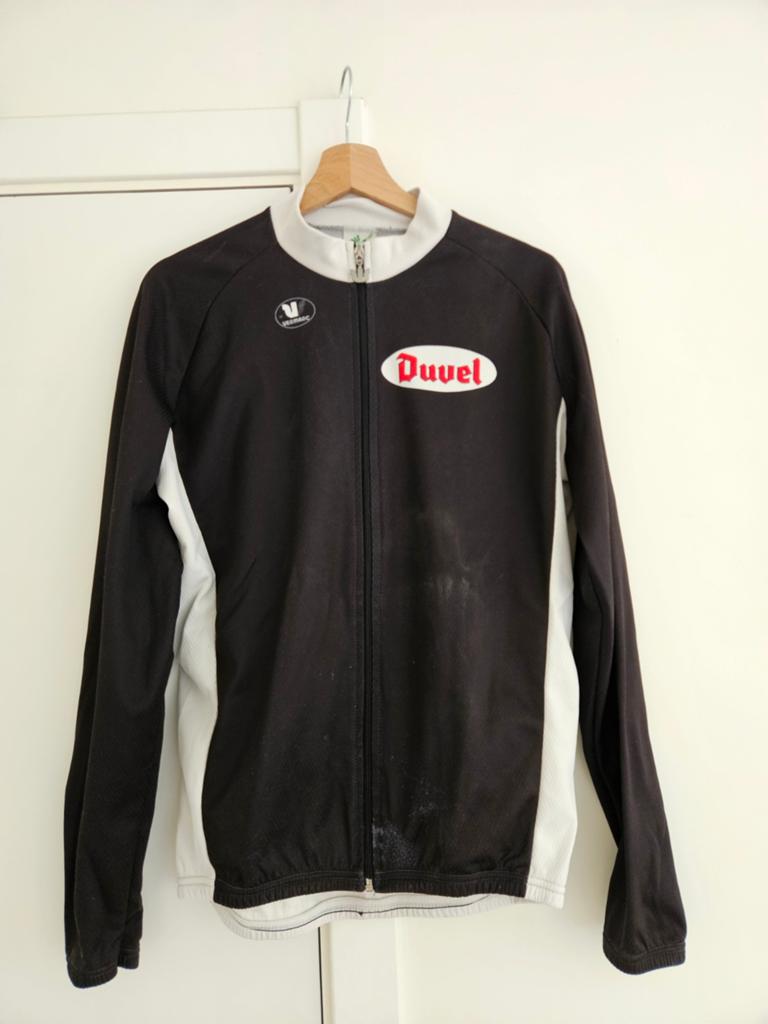 Duvel koerstrui Vermarc maat XL, Fietsen en Brommers, Ophalen of Verzenden