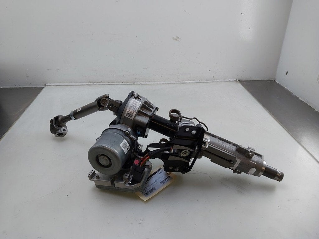 STUURBEKRACHTIGING ELEKTRISCH Volkswagen Polo VI (AW1), Gebruikt, Volkswagen