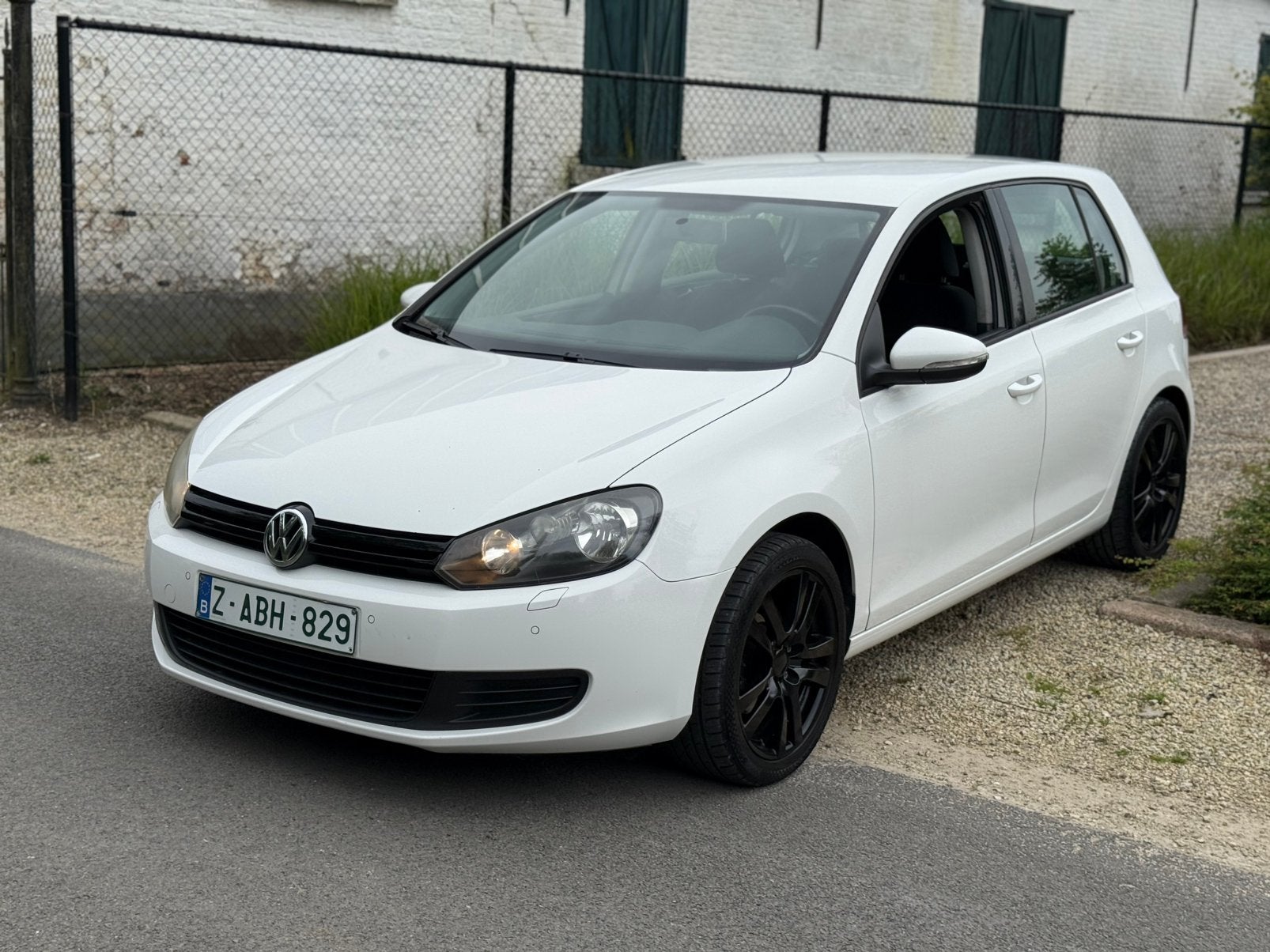 Volkswagen Golf 6 1.4 Benzine | 100.000 km | Garantie, Auto's, Euro 5, Handgeschakeld, Onderhoudsboekje, ABS