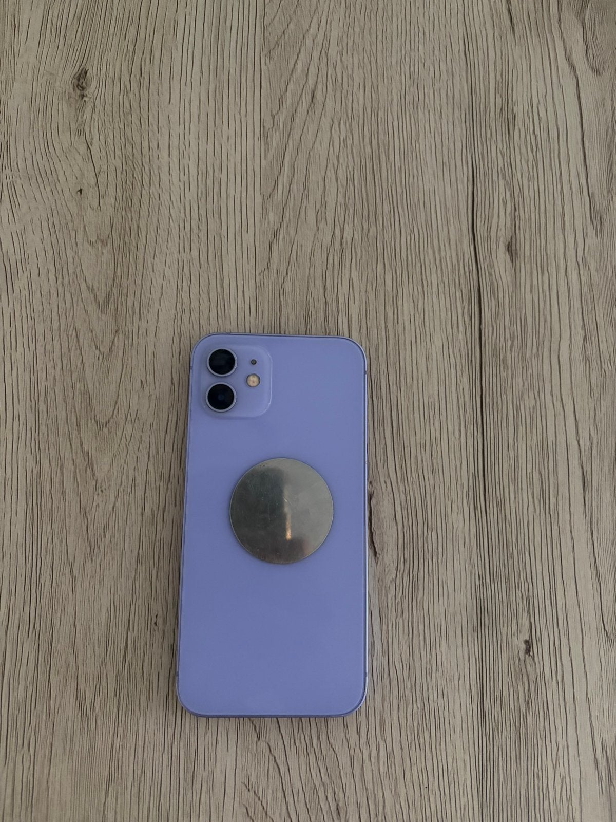 Iphone 12 128GB paars, Télécoms, Étanche, Violet, Comme neuf, Apple