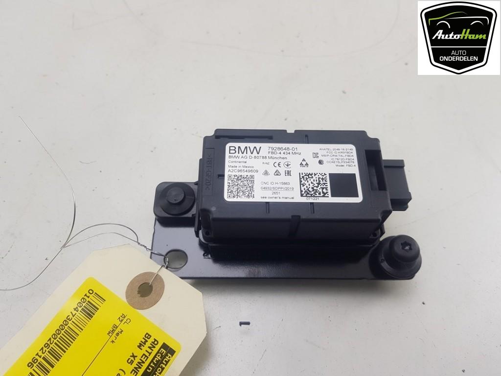 ANTENNE VERSTERKER BMW X5 (G05) (01-2018/03-2023), Auto-onderdelen, Gebruikt, BMW