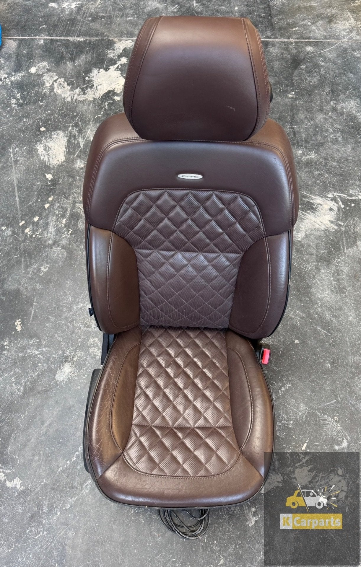 Mercedes-Benz ML W166 Links Stoel bestuurders stoel A1669100, Gebruikt, Mercedes-Benz AG, Mercedes-Benz, Mercedesstrasse 120
70372  Stuttgart, DE