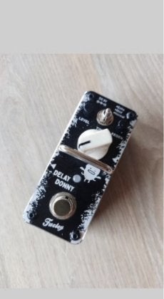 Fazley Delay Donny fx pedal, Muziek en Instrumenten, Ophalen of Verzenden, Nieuw, Chorus