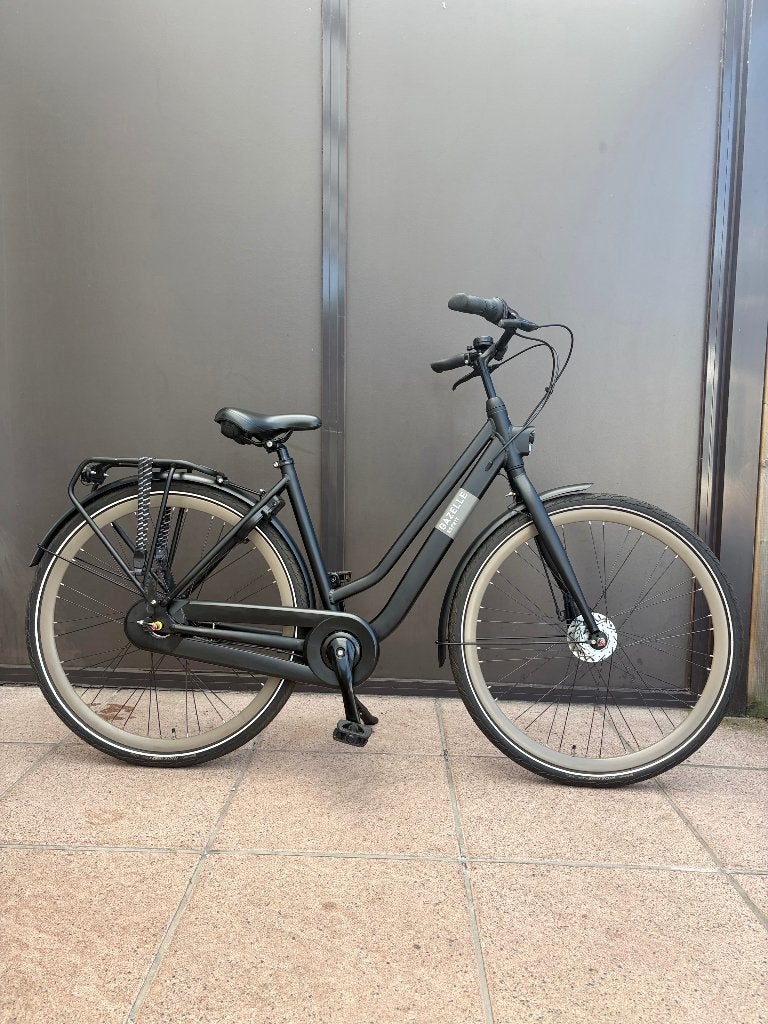 Damesfiets / Meisjesfiets Gazelle Esprit T7 <NIEUW>, Fietsen en Brommers, Ophalen, 47 tot 50 cm, Versnellingen, Nieuw