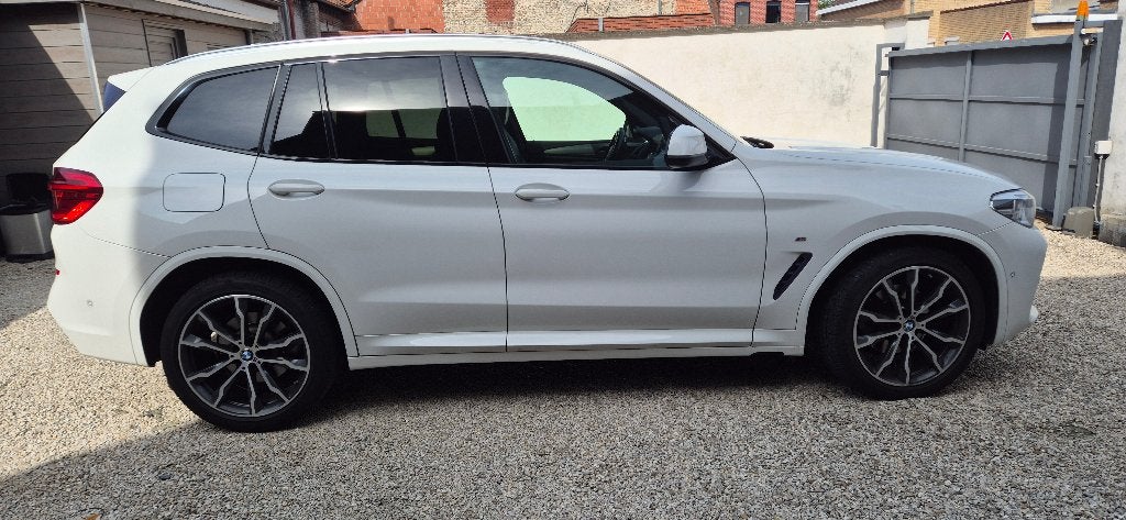 BMW X3, Autos, Cuir, Achat, Euro 6, Entretenue par le concessionnaire