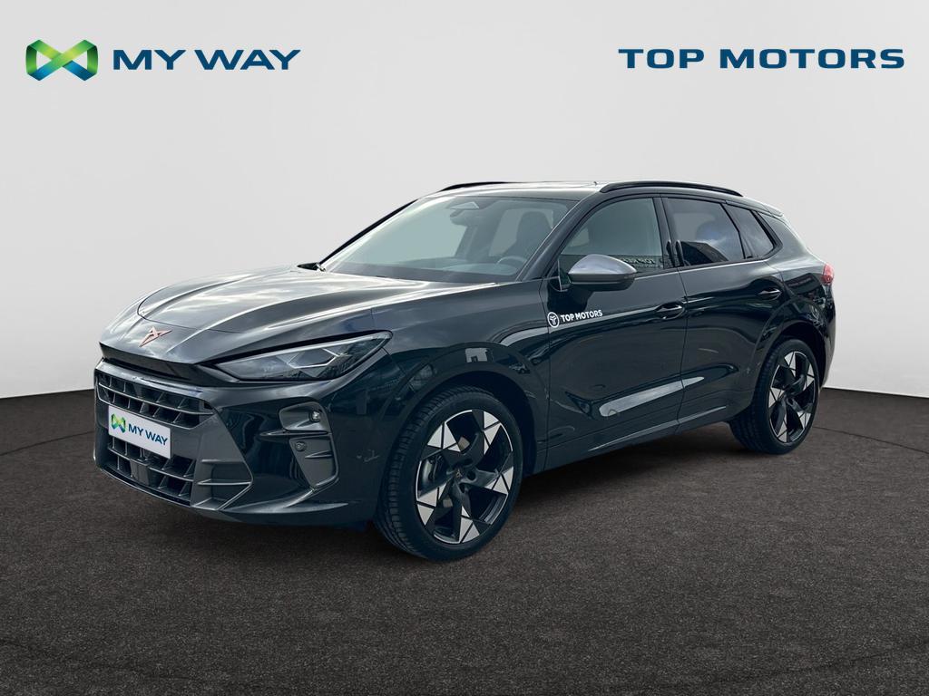 Cupra Terramar Business Performance 1.5 eTSI 150pk DSG *DEMO, Auto's, Overige Auto's, Automaat, Zwart, SUV of Terreinwagen, Alarm