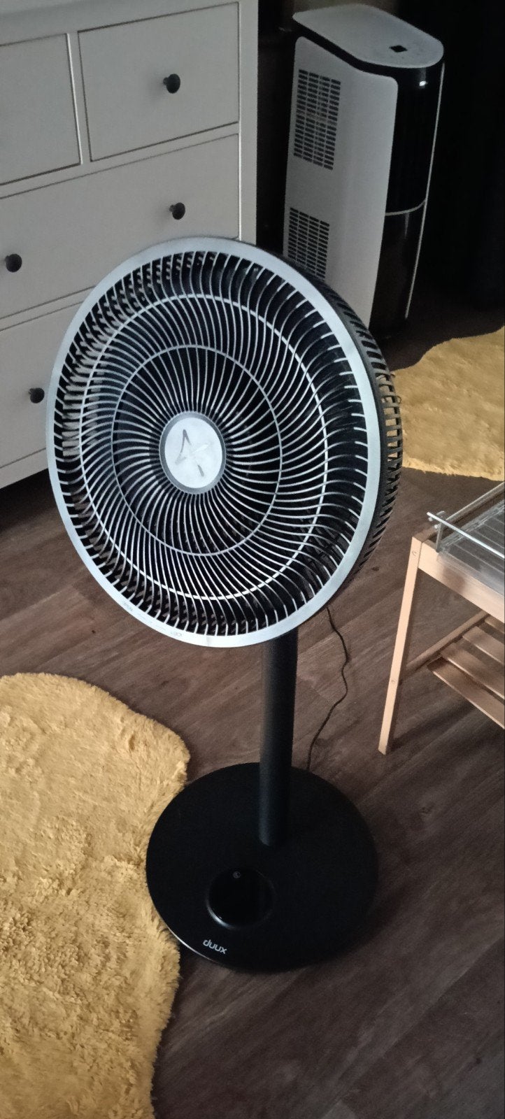 ventilateur duux, Elektronische apparatuur, Ventilatoren, Ophalen