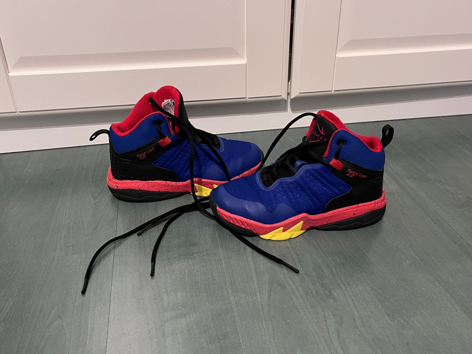 Basketbalschoenen maat 32 Tarmak SS500H, Sports & Fitness, Enlèvement, Comme neuf