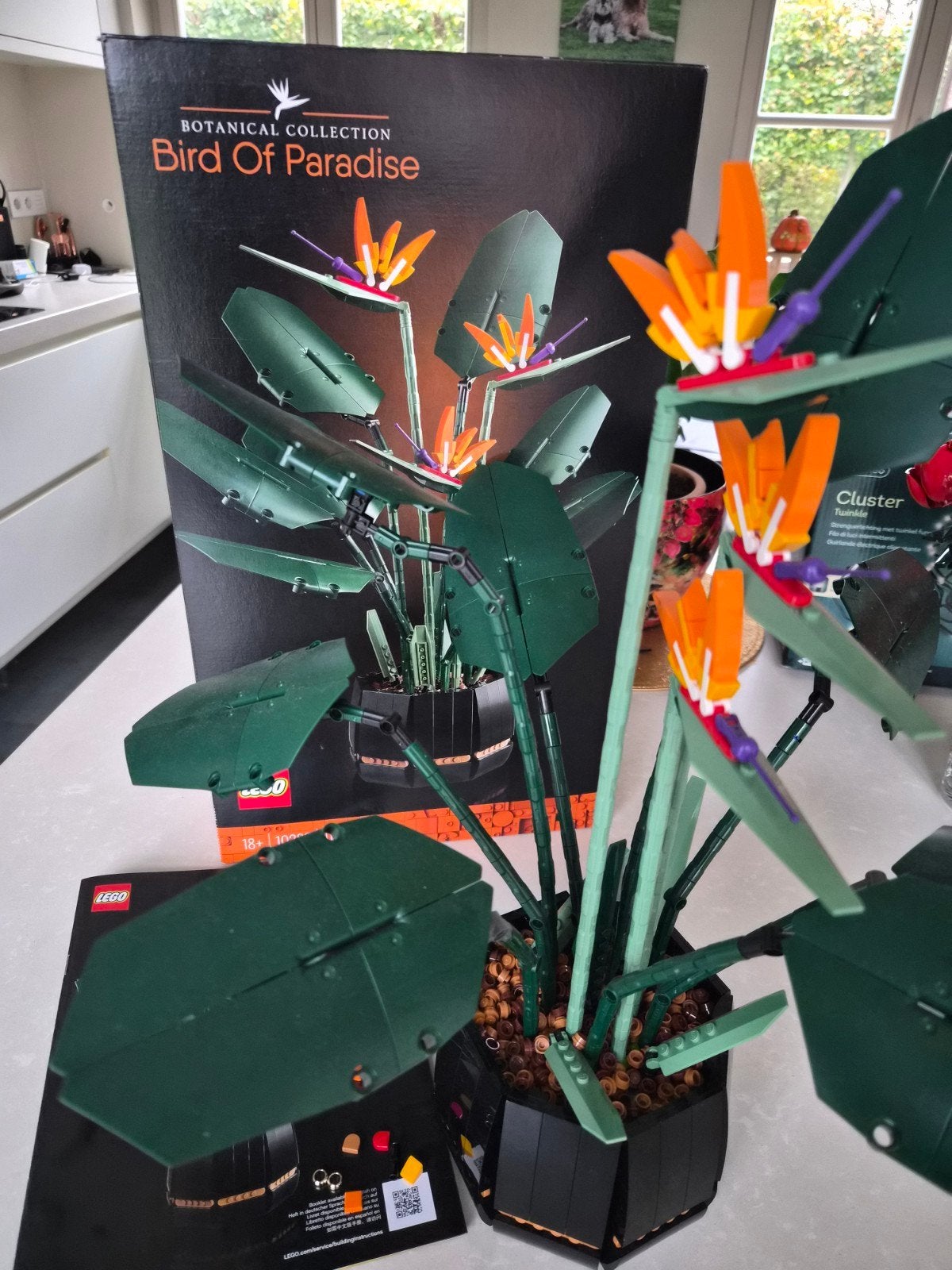 LEGO sets met doos, boekje, reservestukken, Ophalen, Lego