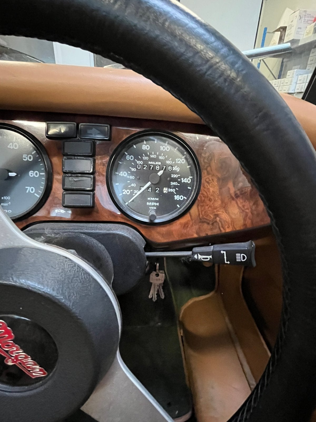 Morgan 1800 4/4, foto 2