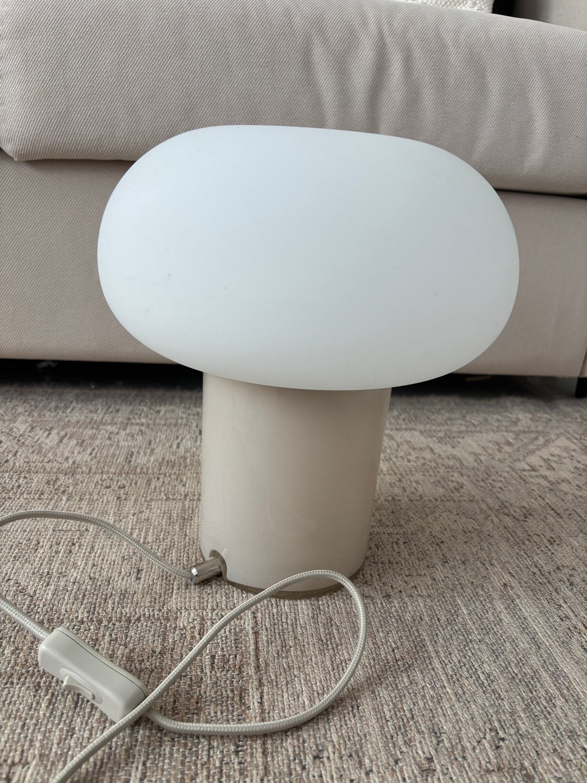 Lampe de table ikea, Ophalen, Zo goed als nieuw, IKEA