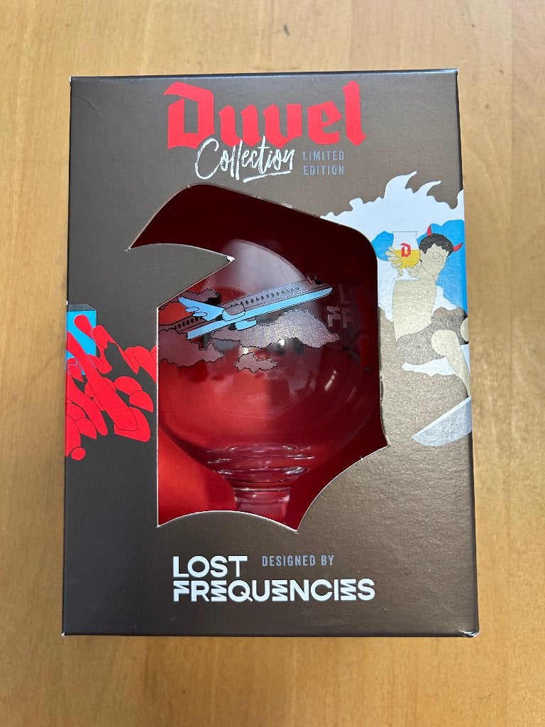 duvel glas(lost frequencies), Enlèvement, Duvel