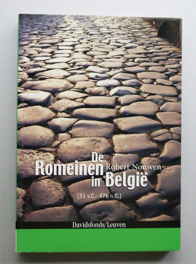 De Romeinen in België (31 v.C. - 476 n.C.), Enlèvement ou Envoi, Neuf