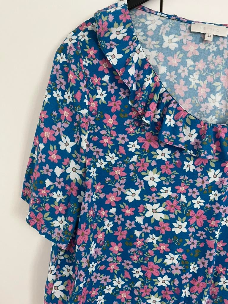 Blouse BEL&BO 4,00€ taille 44, Enlèvement, Comme neuf