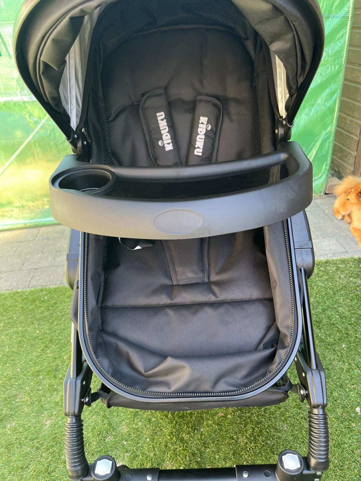 Kinderwagen kocht nieuwe niet gebruikt, Ophalen of Verzenden, Zo goed als nieuw, Kinderwagen