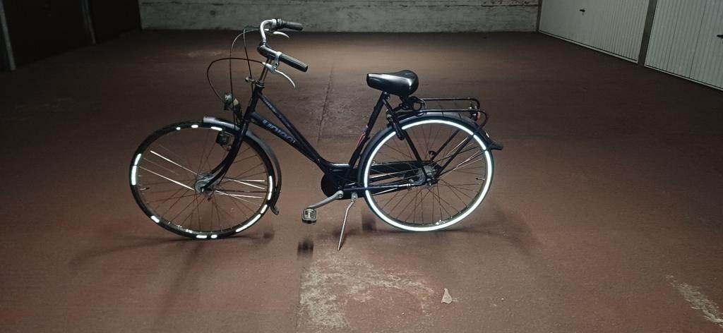 station/kot/stad fiets, Enlèvement, Utilisé, Frein à tambour, Vitesses