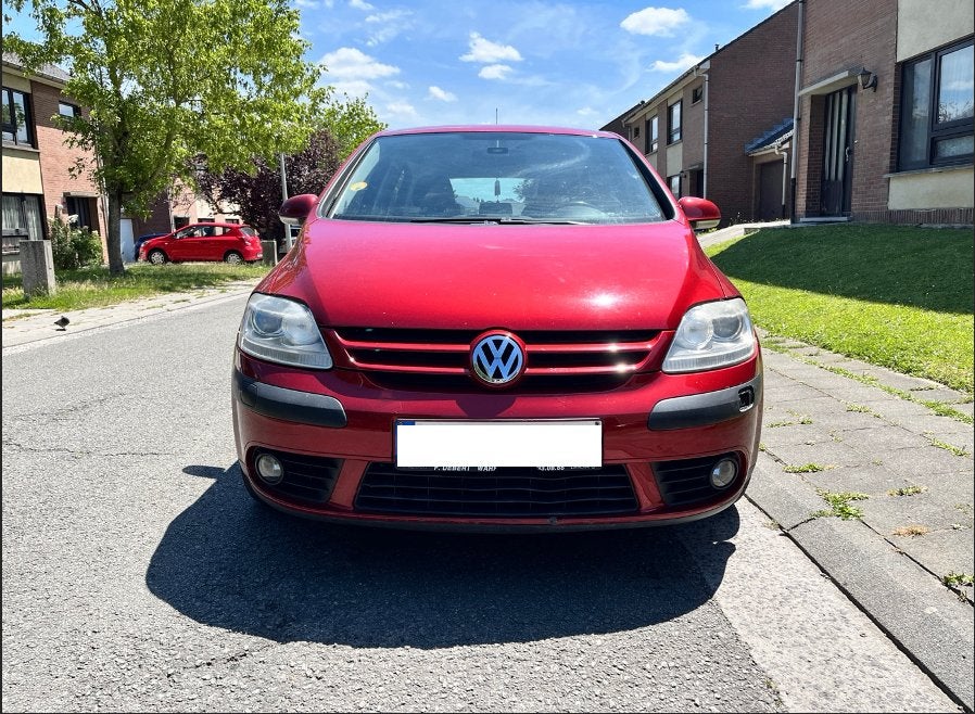 Volkswagen Golf Plus Golf Plus 1.9 TDi Comfortline DSG, Autos, Achat, Entretenue par le concessionnaire, 5 portes, Automatique