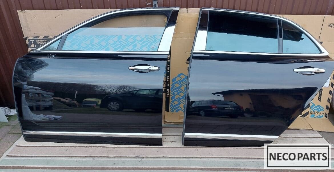 BENTLEY MULSANNE 15r L999 PORTIER DEUR DEUREN OP AANVRAAG!!, Gebruikt, -, Ophalen of Verzenden, -