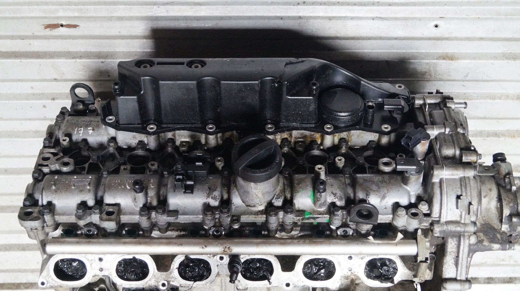 Moteur B6304T4 Nu XC70 VOLVO, Verzenden, Gebruikt, Overige automerken