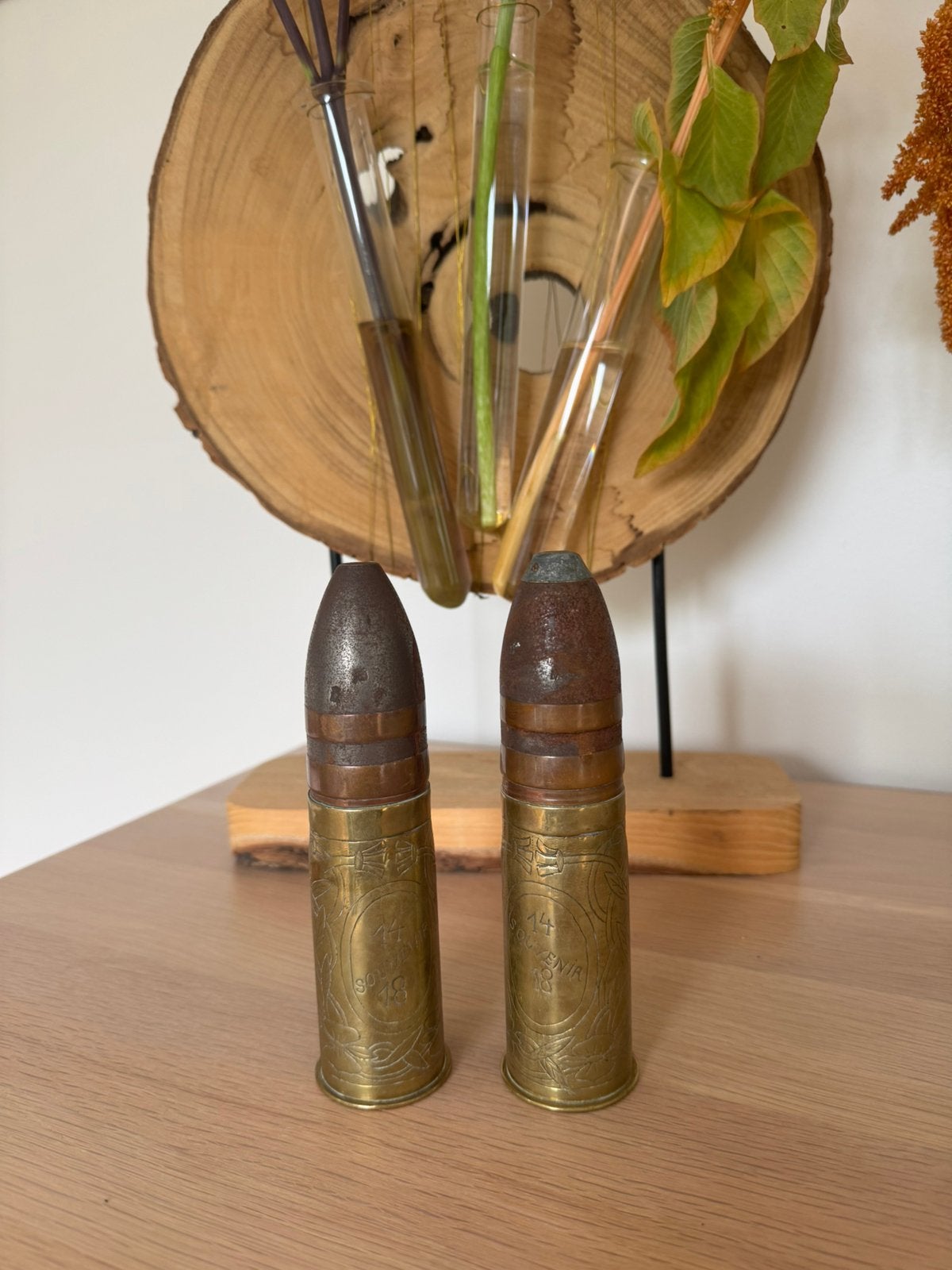 Ambachten van Trench, Antiek en Kunst, Ophalen of Verzenden