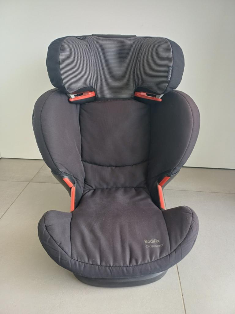 Siège auto Maxi Cosi, Enlèvement