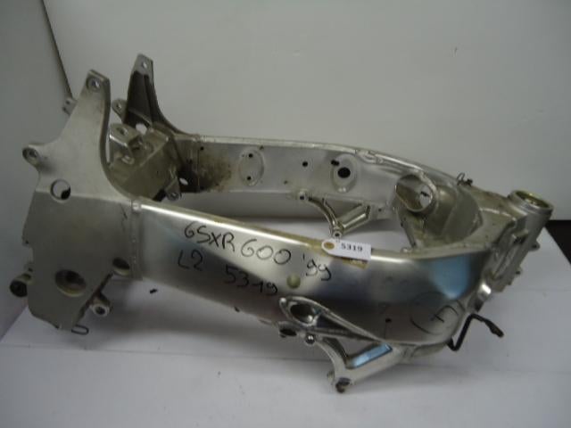GSXR600 1997 - 2000 Suzuki Frame D1-15699, Motoren, Onderdelen | Suzuki