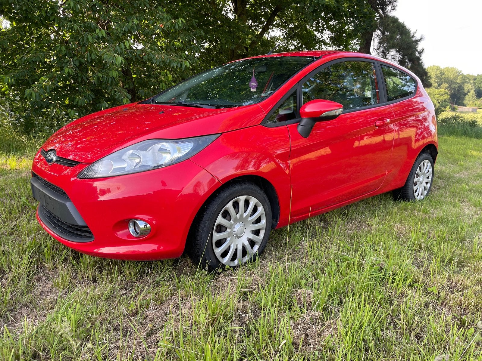 Ford fiesta 1.25 essence, Autos, Ford, Euro 5, Achat, Boîte manuelle, 44 kW