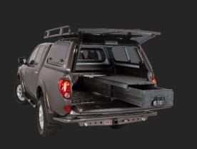 ARB Outback Schuif Ladesysteem Met  Schuif Vloer - 505 mm Br, Verzenden, -, -, -