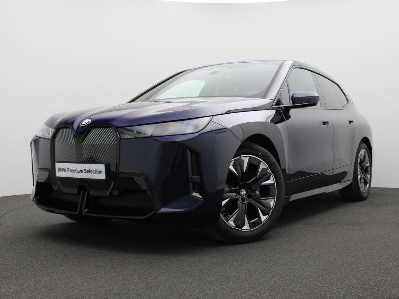BMW Overige modellen xdrive 45 - tanzaniet blauw - m sport -, Autos, BMW, Autres modèles, 408 ch, Euro 6, 5 portes