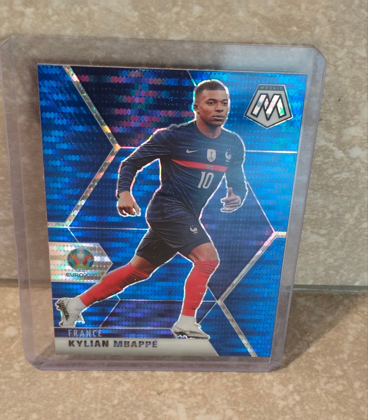 Kylian mbappe Frankrijk Panini euro 2020, Ophalen of Verzenden