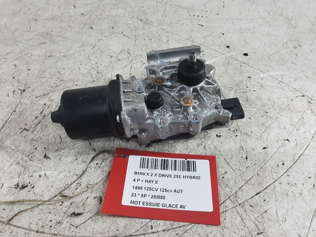 RUITENWISSERMOTOR VOOR BMW X2 (F39) (22112941), Gebruikt, Mevr. I. Hauben, BMW, Rue de l'Espoir 34 34
4030  GRIVEGNÉE, BE