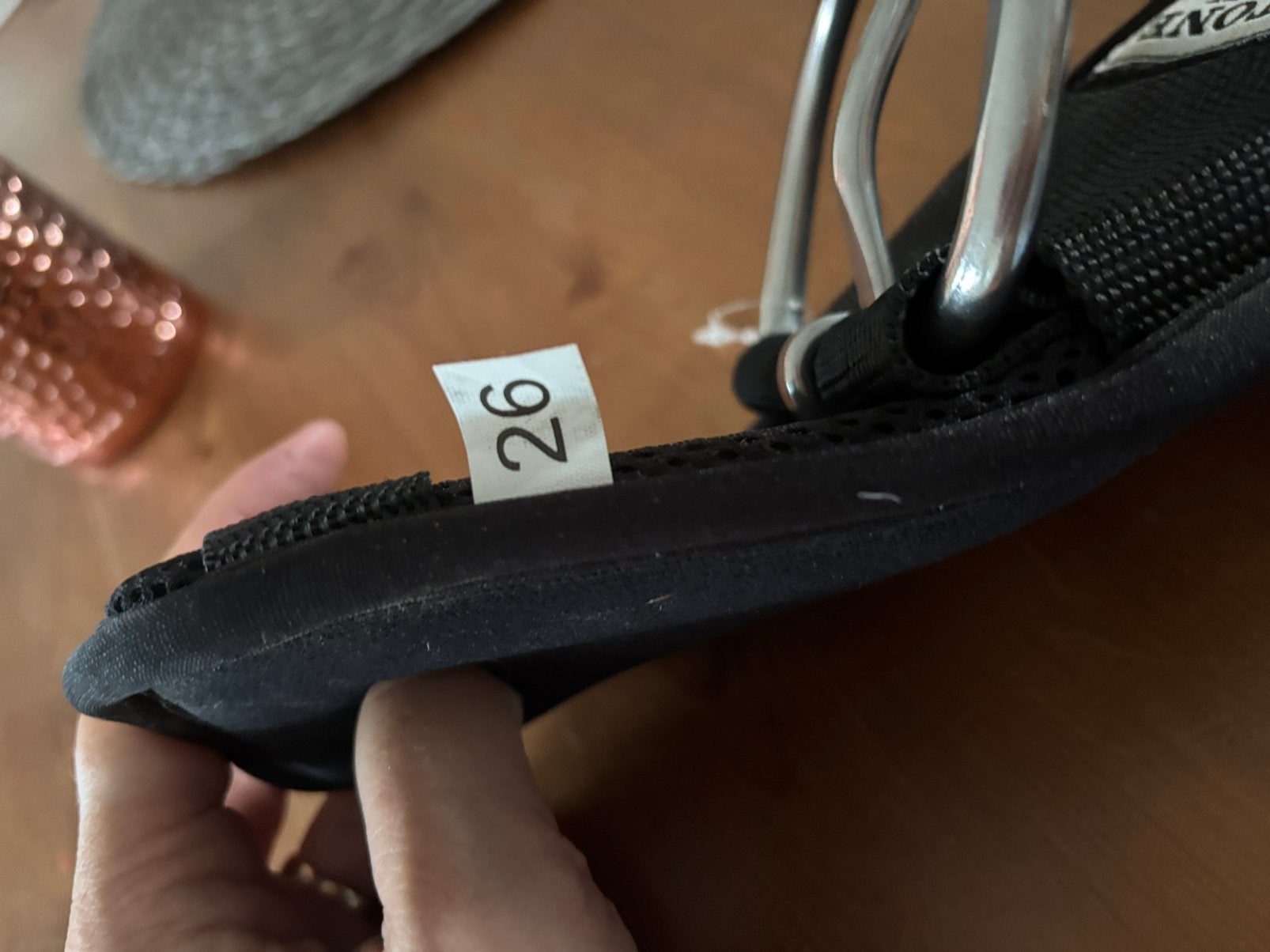 Nieuwe riem, Dieren en Toebehoren, Ophalen, Zo goed als nieuw, Singel