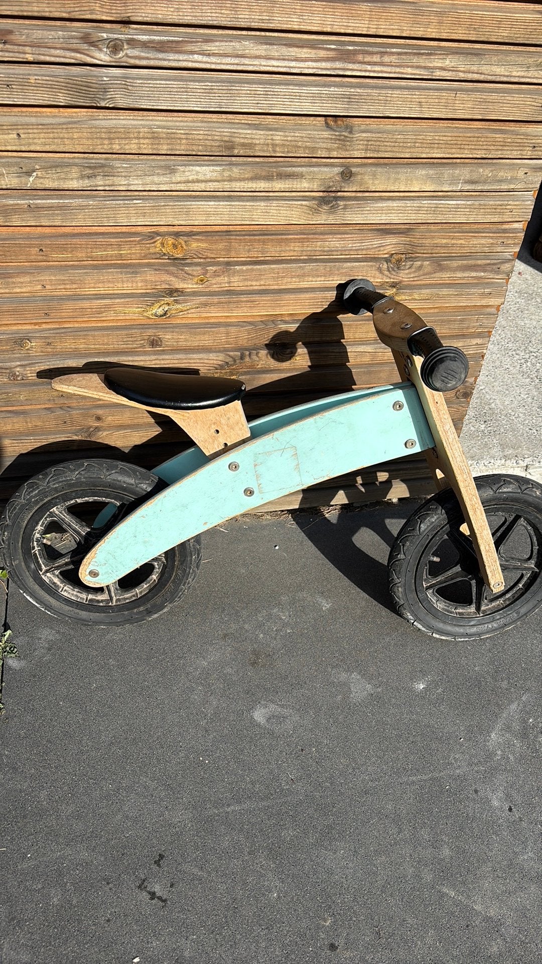 Loopfiets, Kinderen en Baby's, Ophalen, Gebruikt, Loopfiets