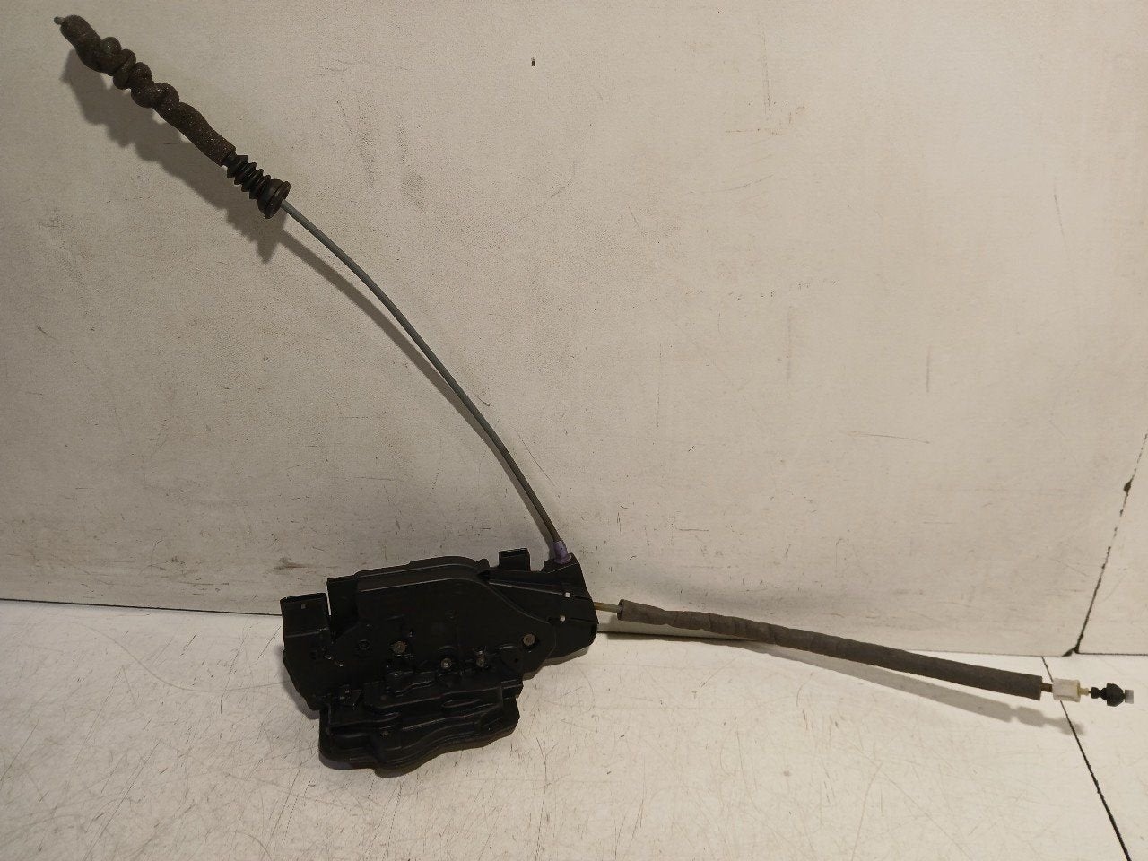 Slot mechaniek portier elektrisch centrale vergrendeling rec, Onderdelen@venauto.nl, Van der Ven Autorecycling B.V., Gebruikt