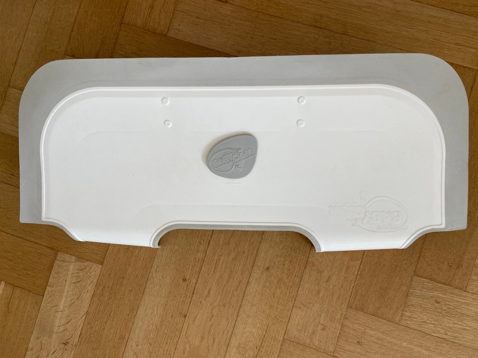 Reducteur de baignoire Babydam, Enfants & Bébés, Enlèvement, Comme neuf, Baignoire