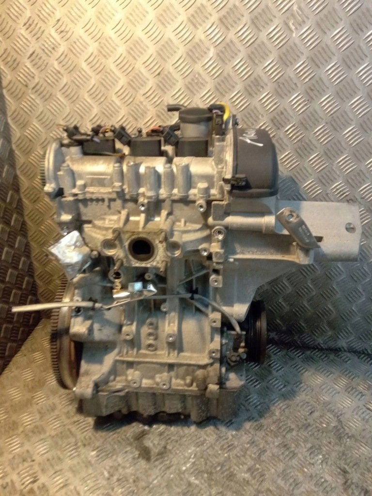 Moteur DKRB Nu TOURAN ARONA SEAT VW, Verzenden, Gebruikt, Overige automerken