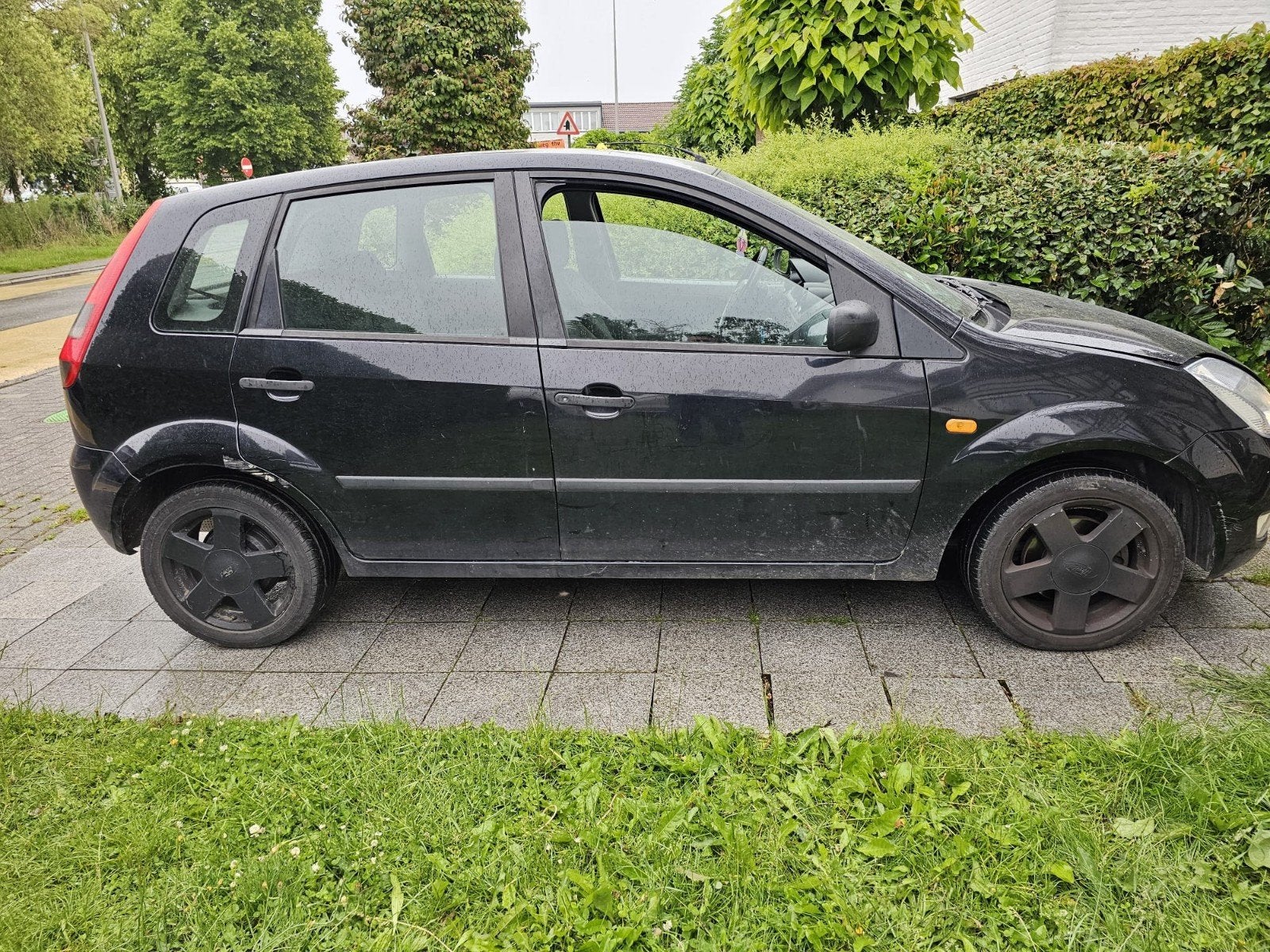 Ford fiesta Benzine, Auto's, Ford, Particulier, Benzine, Te koop