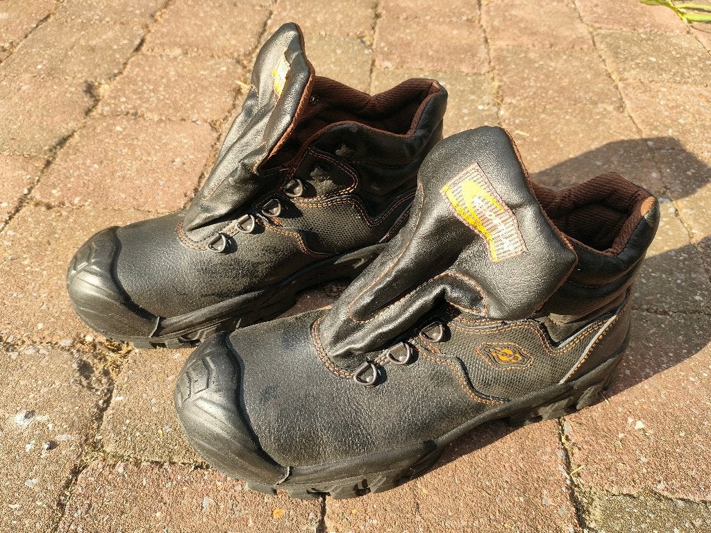 Chaussures de sécurité COFRA - 41, Enlèvement, Comme neuf