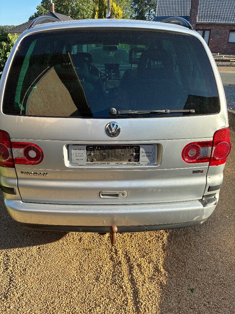 VW sharan, Auto's, Voorwielaandrijving, Parkeersensor, Particulier, Euro 4