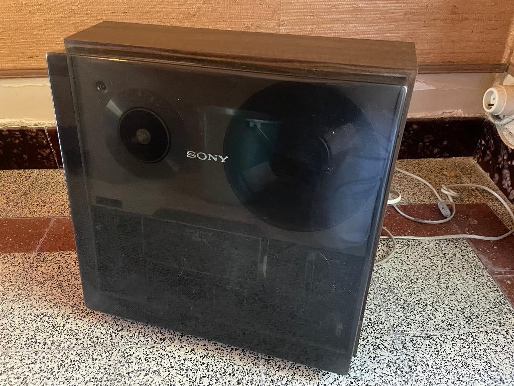 Sony TC-366 recorder, Audio, Tv en Foto, Ophalen, Bandrecorder