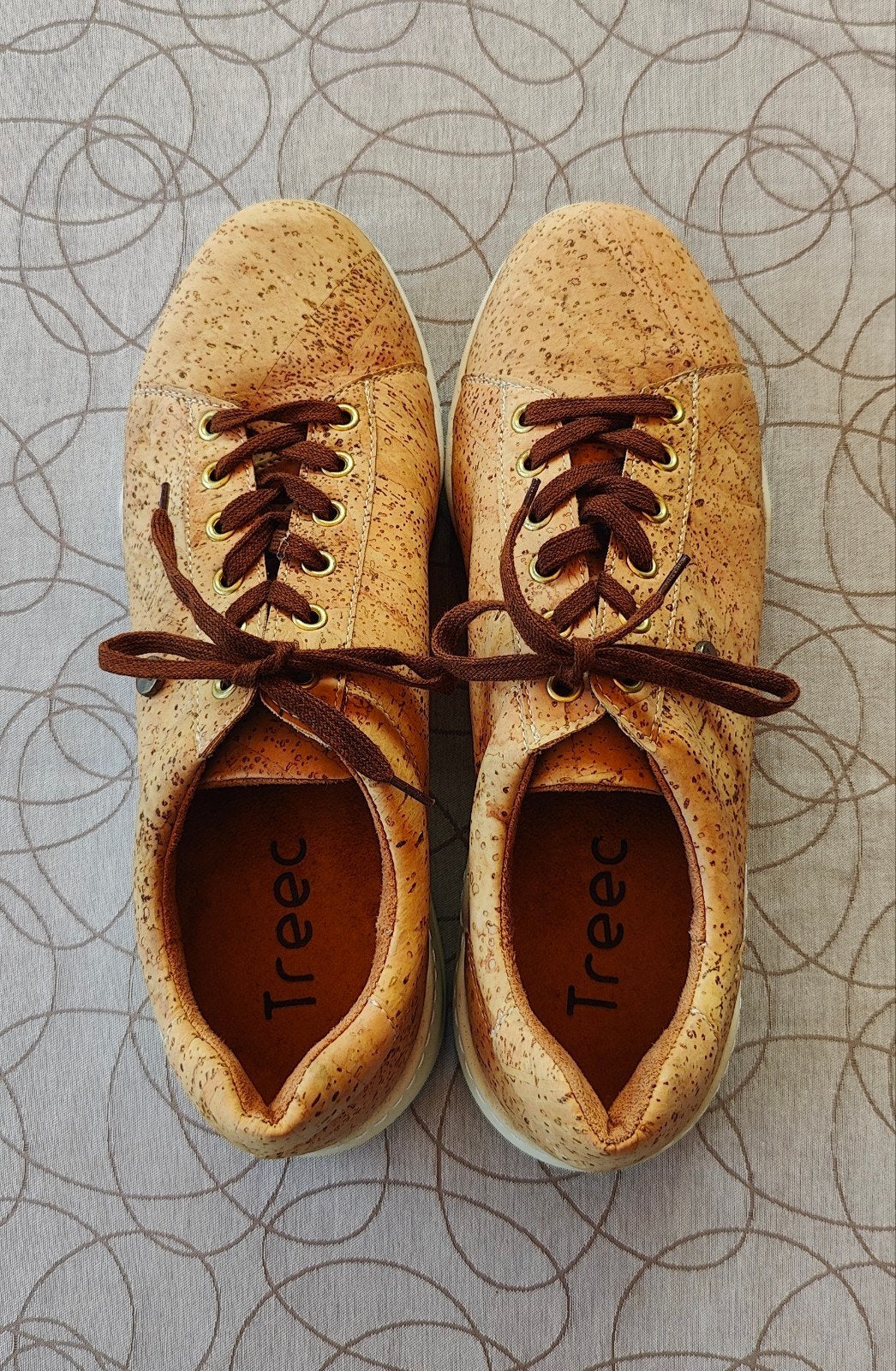 Treec kurkschoenen maat 40, Vêtements | Femmes, Treec, Enlèvement, Comme neuf, Taille 38/40 (M)