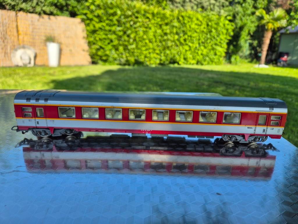 Voiture de train Jouef, Enlèvement ou Envoi, Jouef