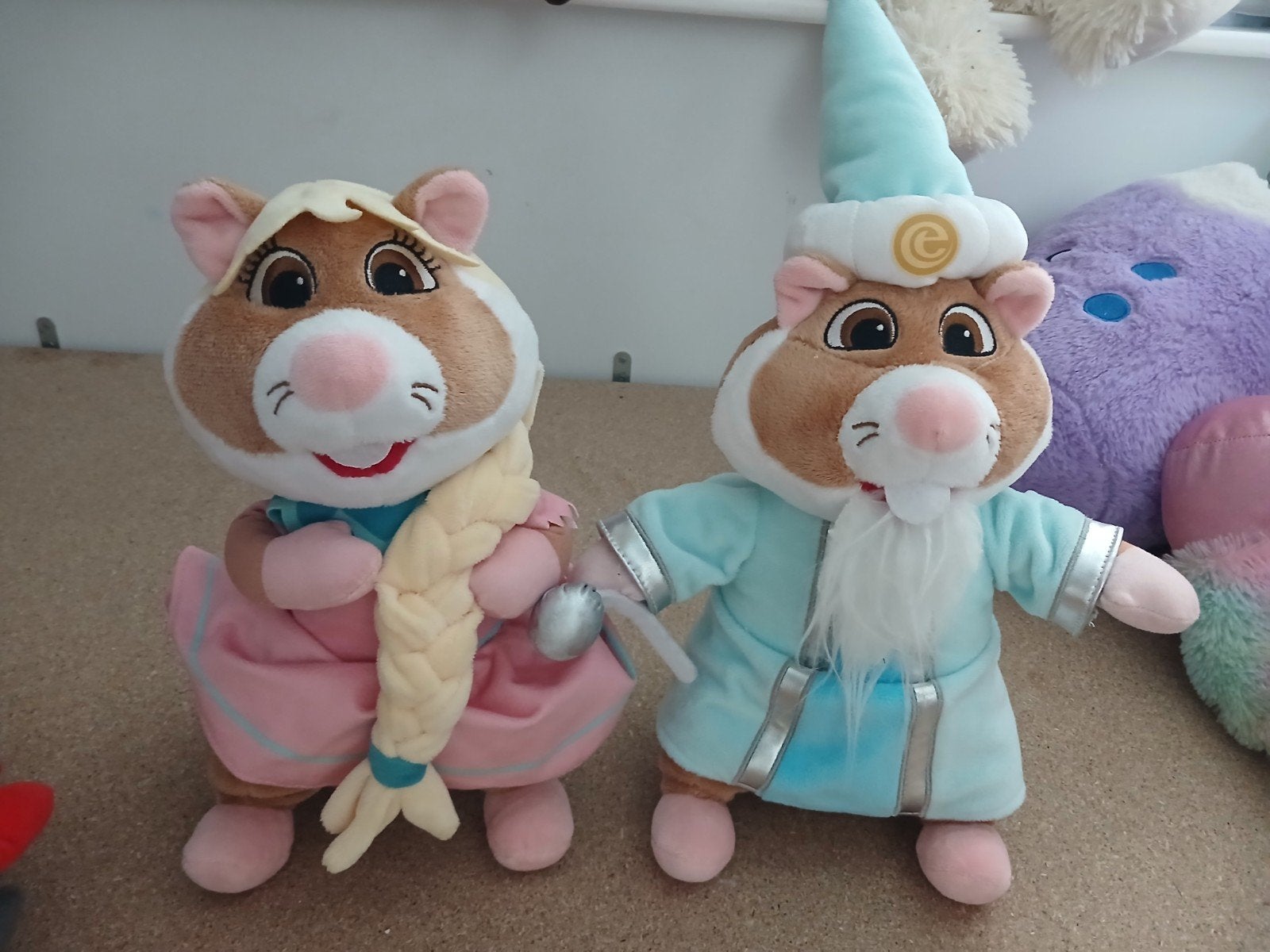 hamsters ah, Kinderen en Baby's, Ophalen