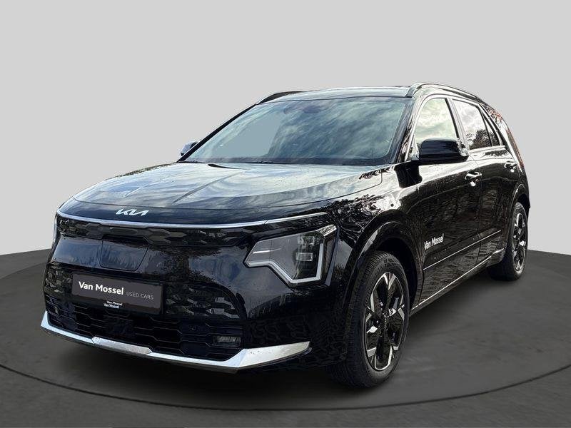 KIA Niro Pulse 1.6 GDi HEV 6DCT, Auto's, Stof, 4 cilinders, 5 zetels, 5 deurs