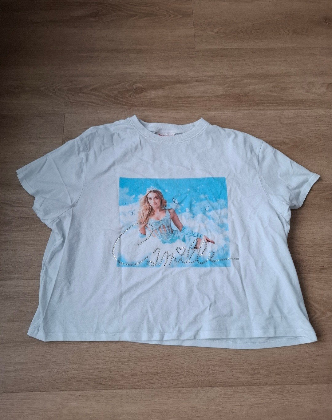 Shirt Camille JBC maat XL, Kleding | Dames, T-shirts, JBC, Ophalen of Verzenden, Zo goed als nieuw, Maat 46/48 (XL) of groter