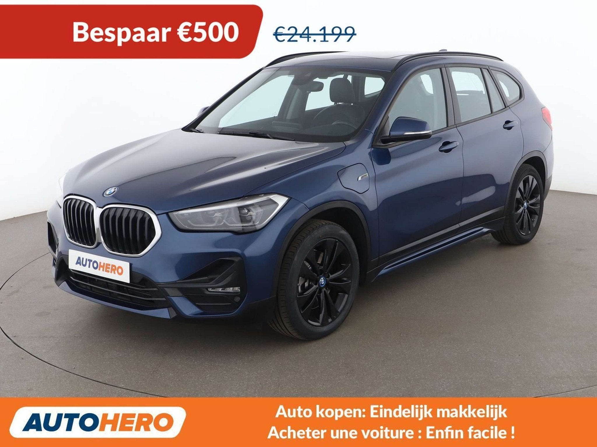 BMW X1 xDrive 25e Sport Line (année de construction 2021), Autos, BMW, https://public.car-pass.be/vhr/f6c3d0ab-9ec9-478c-aaf4-50eb54f87ea3
